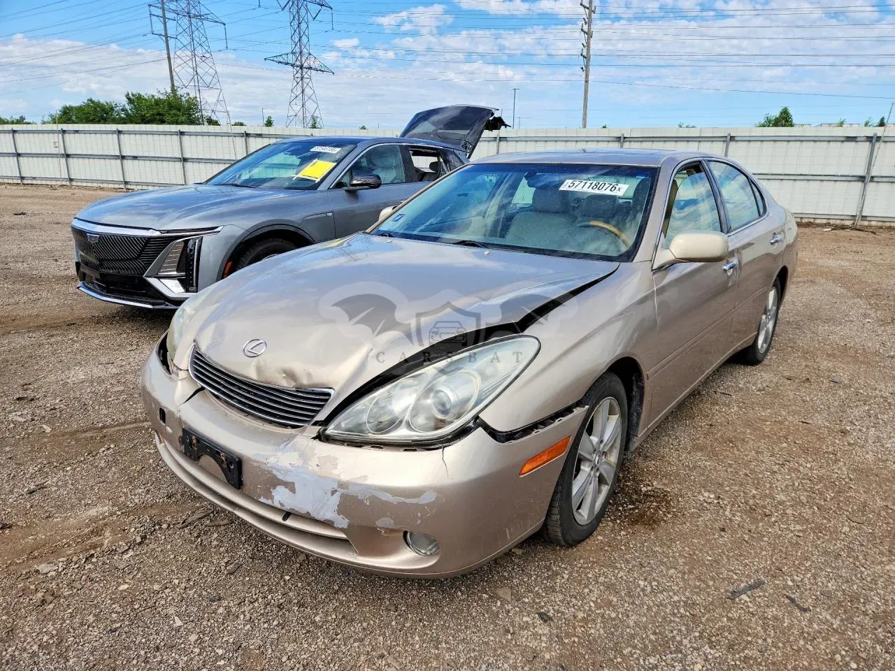 Lexus ES 3.3L 6 2006