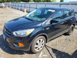 Ford Escape 2.5L 4 2017