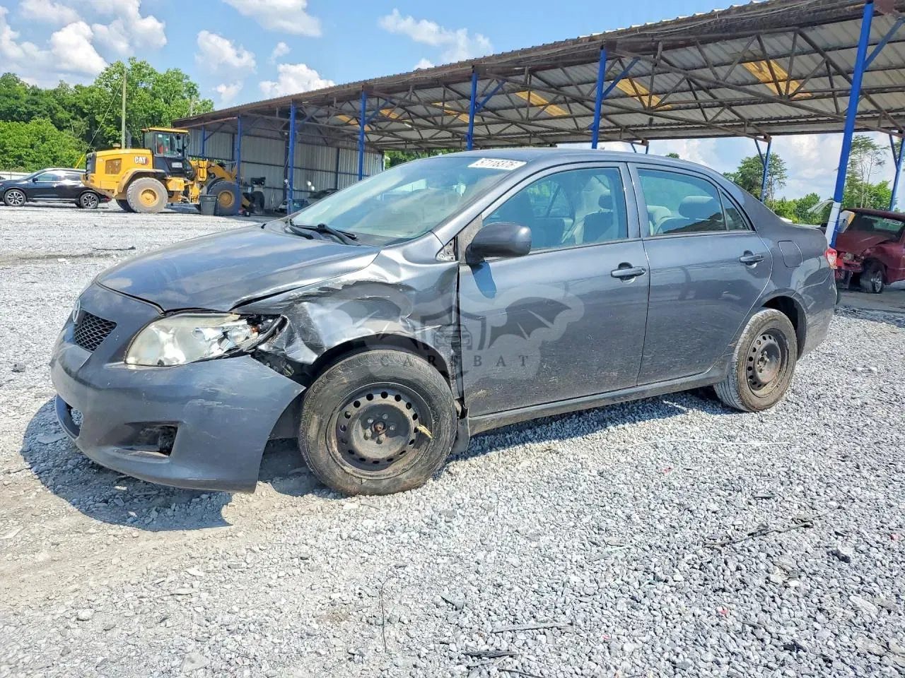 Toyota Corolla 1.8L 4 2010