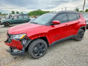 Jeep Compass 2.4L 4 2021