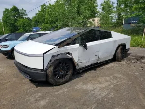 Tesla Cybertruck 2024