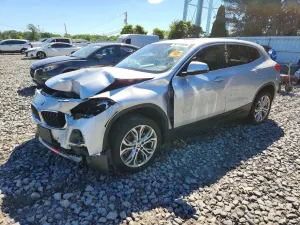 BMW X2 2.0L 4 2018