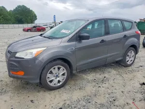 Ford Escape 2.5L 4 2013