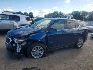 Chevrolet Equinox 1.5L 4 2020