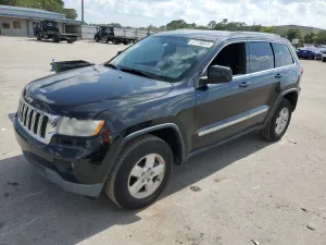 Jeep Grand Cherokee 3.6L 6 2012