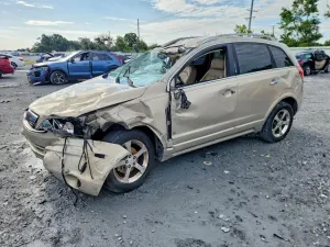 Saturn Vue 3.6L 6 2009