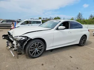 BMW 3 Series 2.0L 4 2019