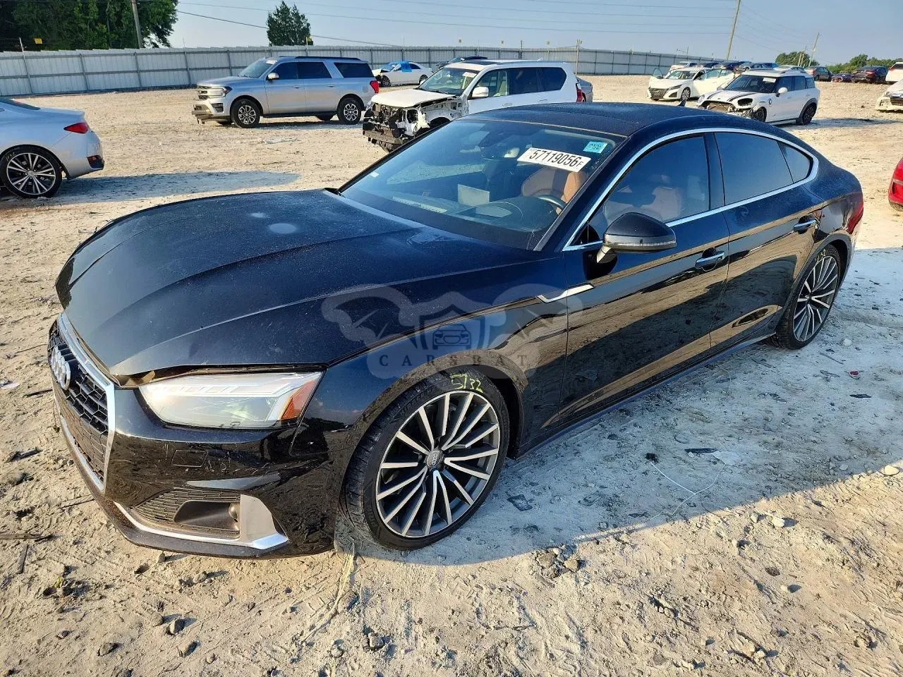 Audi A5 2.0L 4 2020