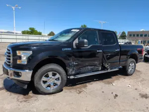 Ford F-150 SUPERCREW 3.5L 6 2017