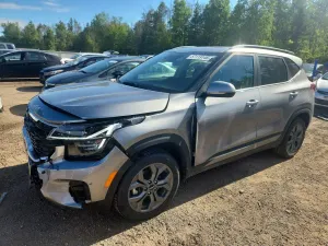 Kia Seltos 2.0L 4 2026
