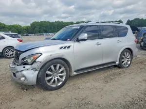 Infiniti QX56 5.6L 8 2011