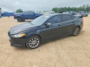 Ford Fusion 2.5L 4 2017