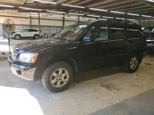 Toyota Highlander 3.3L 6 2007