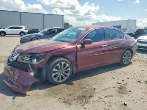 Honda Accord 2.4L 4 2013