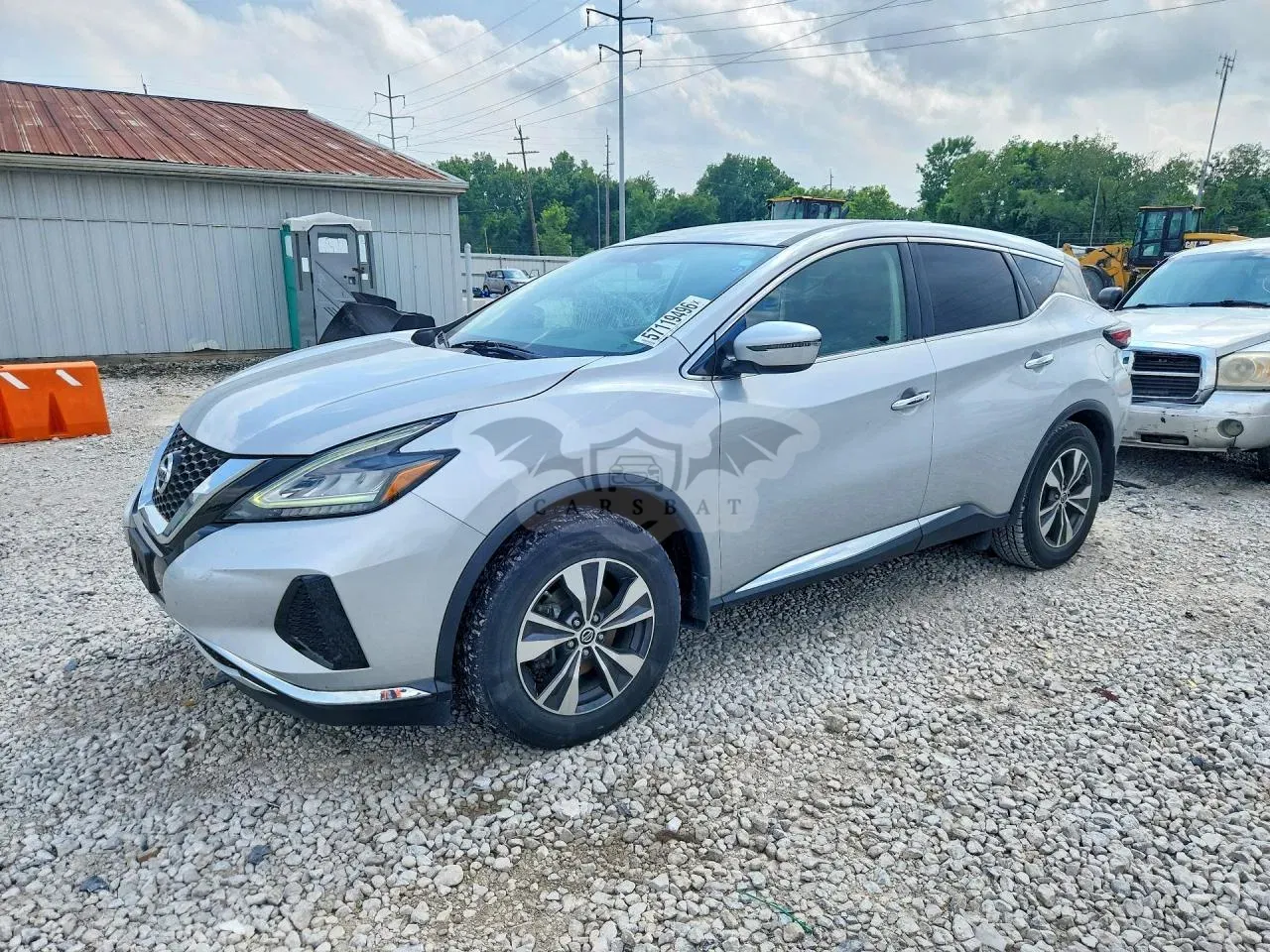 Nissan Murano 3.5L 6 2019