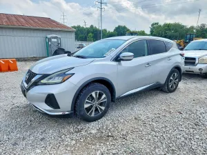 Nissan Murano 3.5L 6 2019