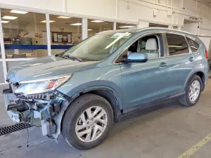 Honda CR-V 2.4L 4 2016