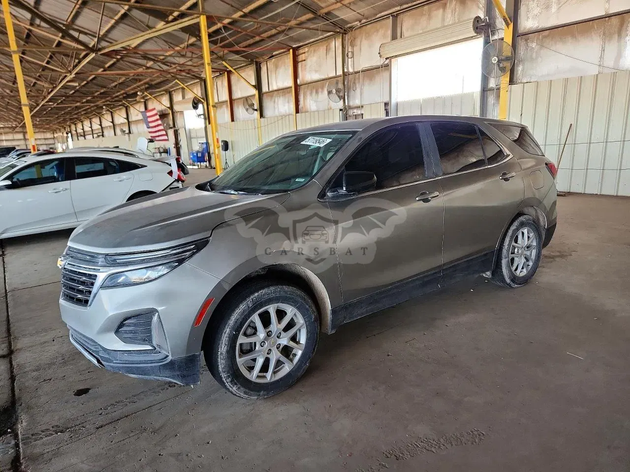 Chevrolet Equinox 1.5L 4 2024