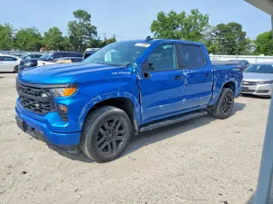 Chevrolet Silverado 1500 2.7L 4 2023