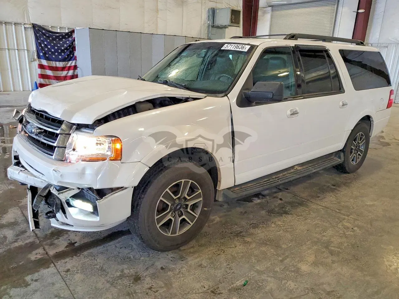 Ford Expedition 3.5L 6 2015