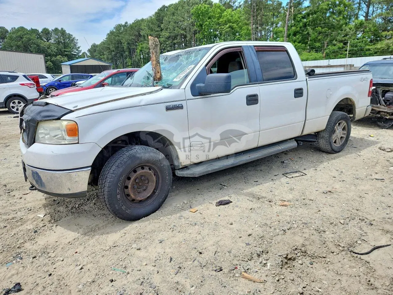 Ford F-150 4.6L 8 2007