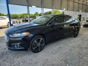 Ford Fusion 1.6L 4 2013