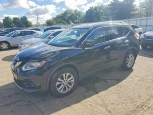 Nissan Rogue 2.5L 4 2015