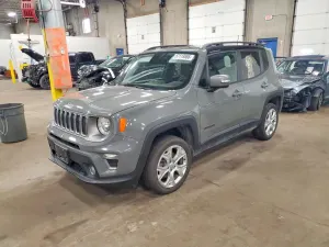 Jeep Renegade 1.3L 4 2020