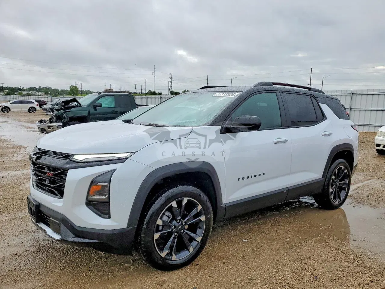 Chevrolet Equinox 1.5L 4 2026