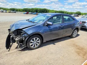 Toyota Corolla 1.8L 4 2014