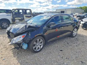 Buick LaCrosse 3.6L 6 2013