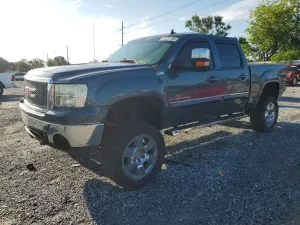 GMC Sierra 5.3L 8 2008