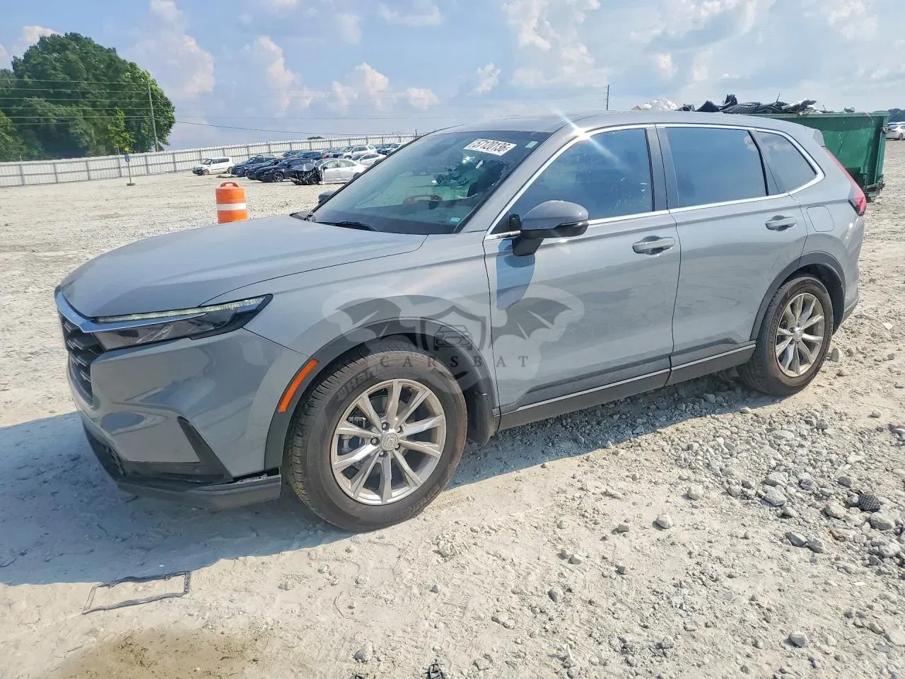 Honda CR-V 1.5L 4 2025