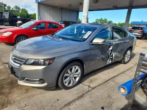 Chevrolet Impala 3.6L 6 2019