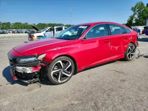 Honda Accord 1.5L 4 2021