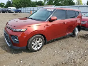 Kia Soul 2.0L 4 2022