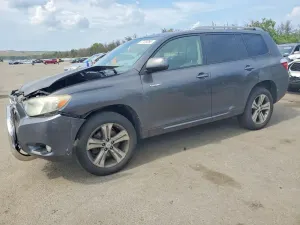 Toyota Highlander 3.5L 6 2008