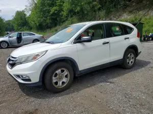 Honda CR-V 2.4L 4 2016