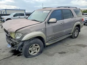 Toyota Sequoia 4.7L 8 2001