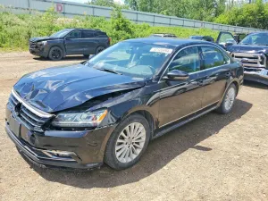 Volkswagen Passat 1.8L 4 2017