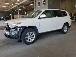 Toyota Highlander 3.5L 6 2013
