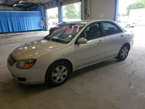 Kia Spectra 2.0L 4 2009