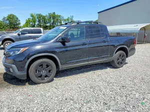 Honda Ridgeline 3.5L 6 2017
