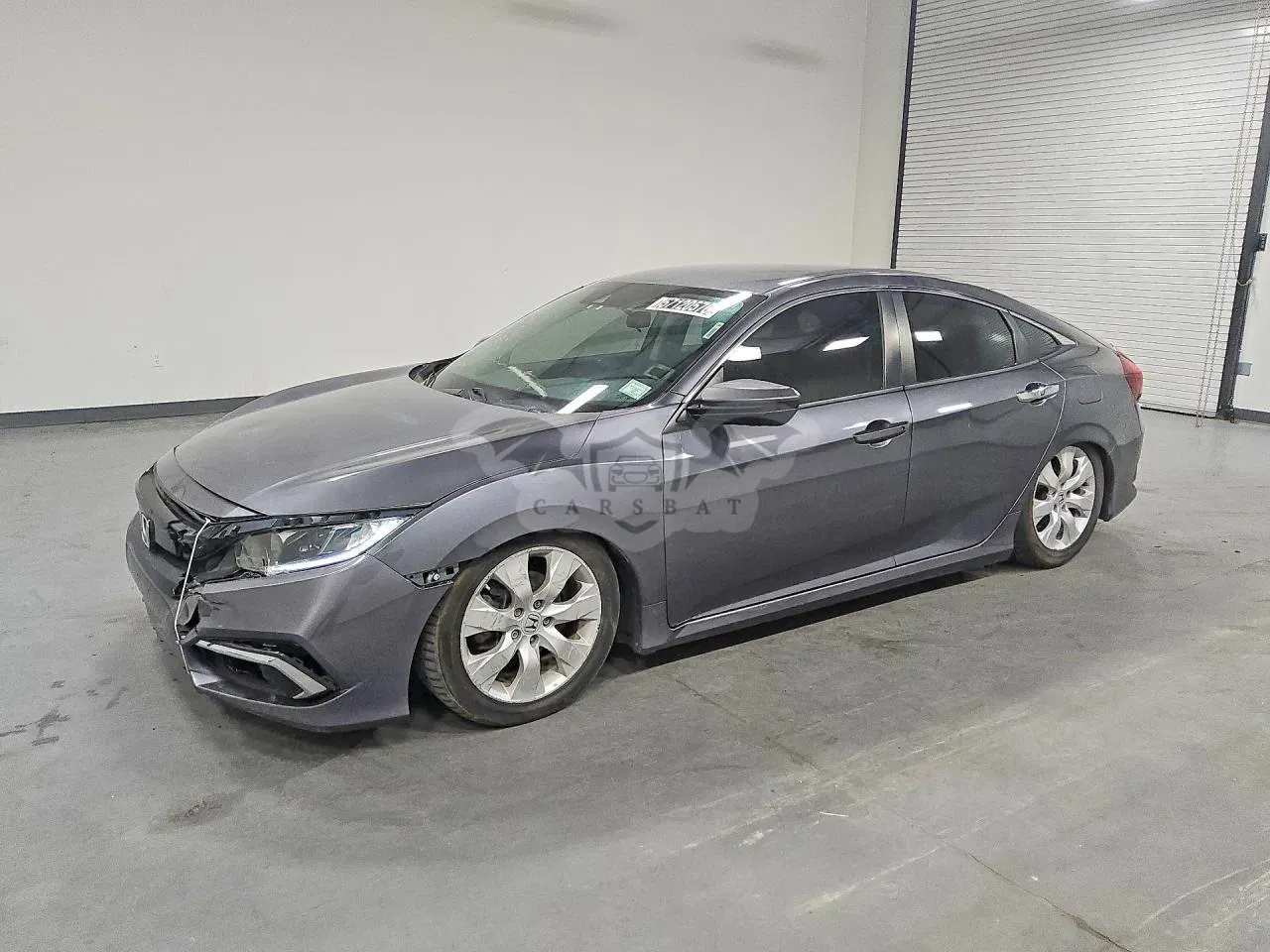 Honda Civic 2.0L 4 2020