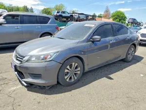 Honda Accord 2.4L 4 2013