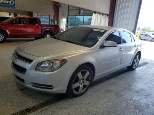 Chevrolet Malibu 2.4L 4 2012