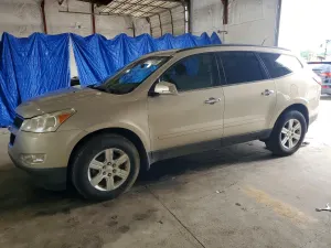 Chevrolet Traverse 3.6L 6 2011