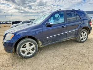 Mercedes-Benz ML 3.5L 6 2006