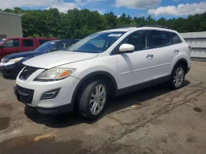 Mazda CX-9 3.7L 6 2012