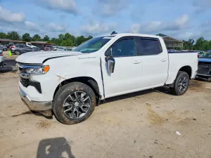 Chevrolet Silverado 1500 5.3L 8 2023